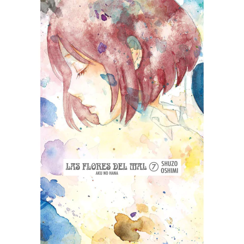 AKU NO HANA 7 - comprar en línea