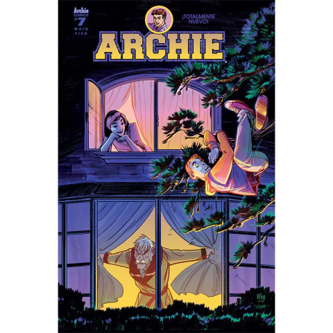 ARCHIE 7 - comprar en línea