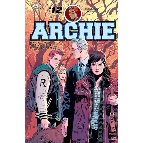 ARCHIE 12 en internet