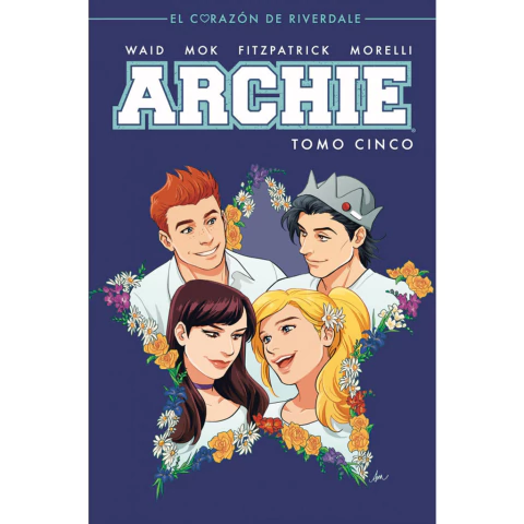 ARCHIE TOMO 5 - comprar en línea