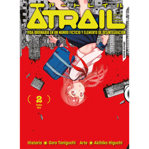 ATRAIL 2 - comprar en línea