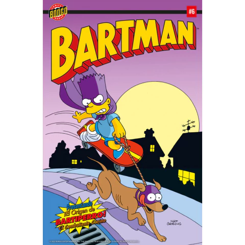 BARTMAN 6 - comprar en línea