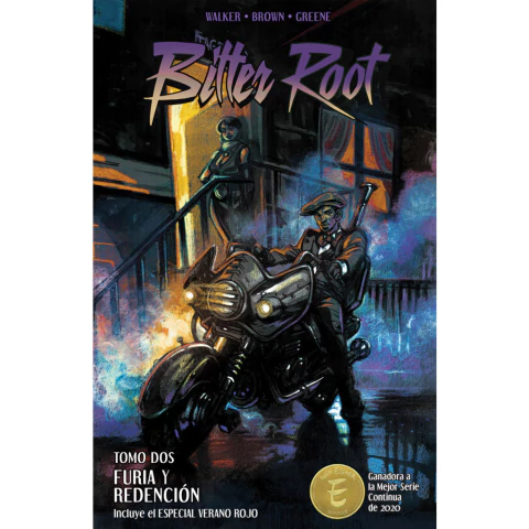 BITTER ROOT FURIA Y REDENCIÓN 2 en internet