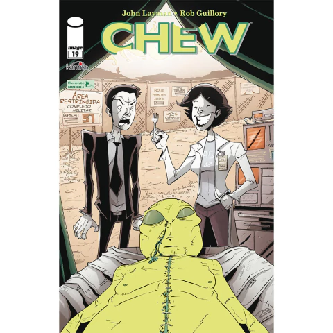 CHEW 19 - comprar en línea