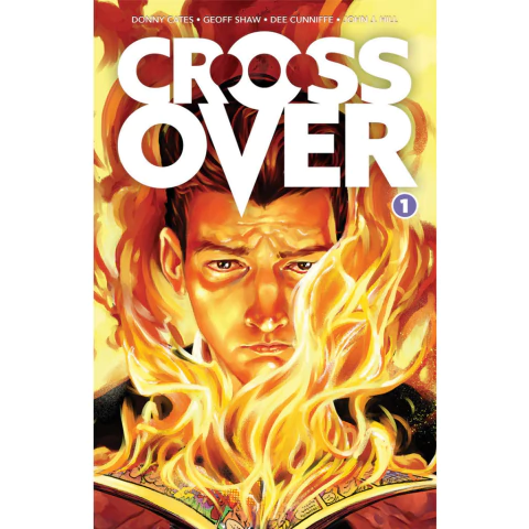 CROSSOVER 1 - EDITORIAL KAMITE