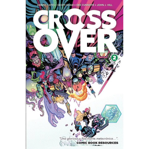 CROSSOVER 2 - tienda en línea