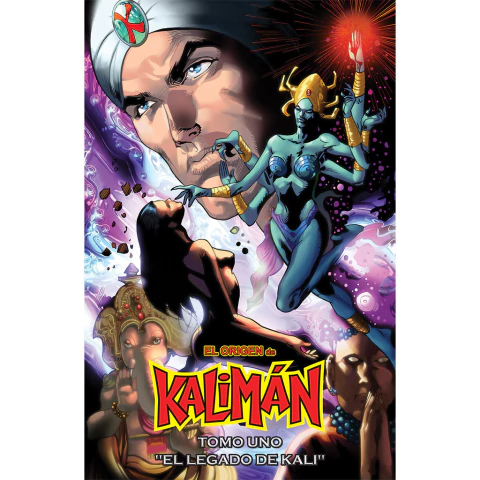 EL ORIGEN DE KALIMÁN EL LEGADO DE KALI TOMO 1 en internet