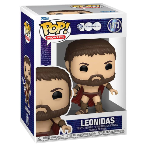 FUNKO POP MOVIES: 300 - LEONIDAS - comprar en línea