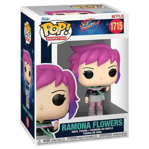 FUNKO POP TV - RAMONA FLOWERS - comprar en línea