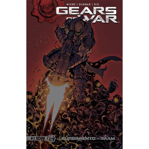 GEARS OF WARS MATE 1 en internet