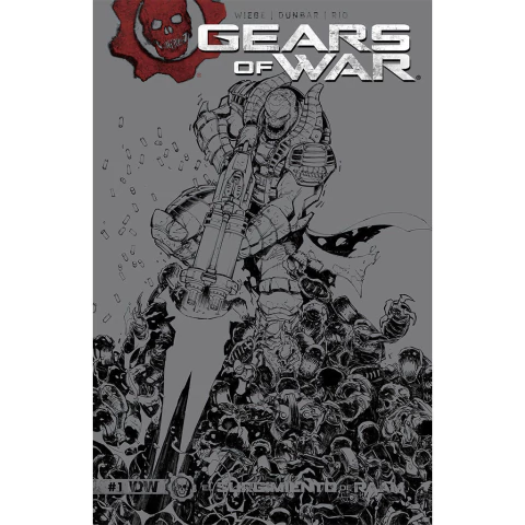 Imagen de GEARS OF WARS MATE 1