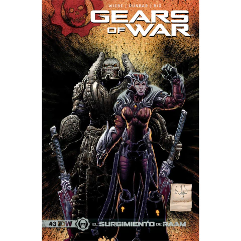 GEARS OF WARS MATE 3 - tienda en línea