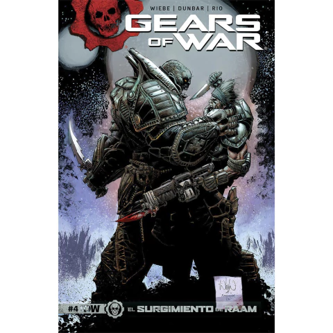 GEARS OF WARS MATE 4 - tienda en línea