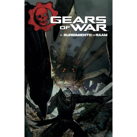 GEARS OF WAR TOMO BRILLANTE - comprar en línea