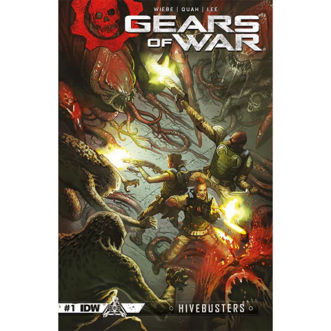 GEARS OF WARS HIVEBUSTERS 1 - tienda en línea