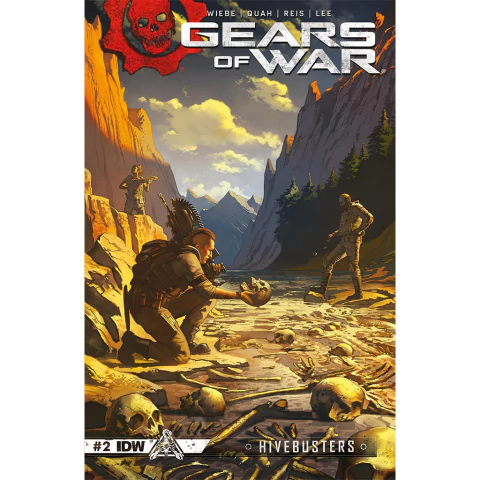 GEARS OF WARS HIVEBUSTERS 2 - tienda en línea