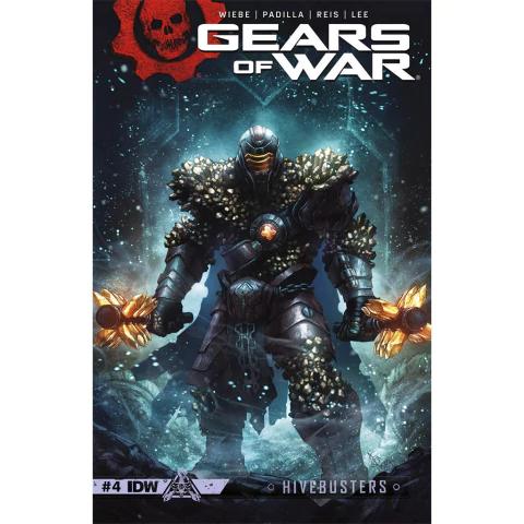 GEARS OF WARS HIVEBUSTERS 4 - comprar en línea