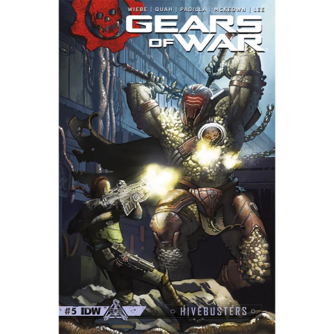 GEARS OF WARS HIVEBUSTERS 5 - tienda en línea
