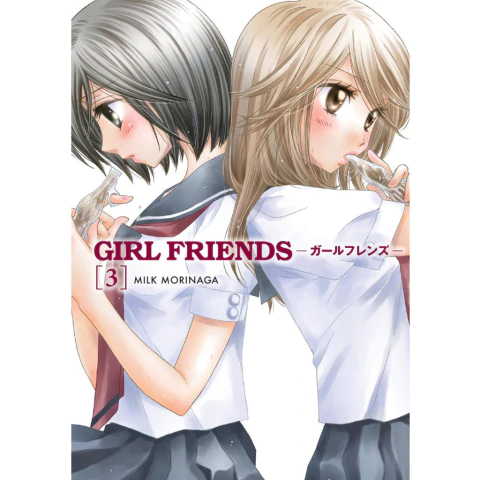 GIRL FRIENDS 3 - comprar en línea