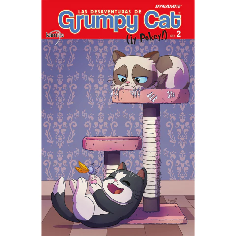 LAS DESAVENTURAS DE GRUMPY CAT Y POKEY 2 - comprar en línea