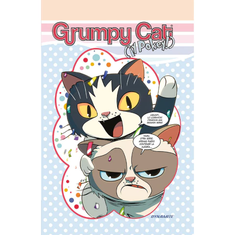 GRUMPY CAT Y POKEY TOMO - comprar en línea