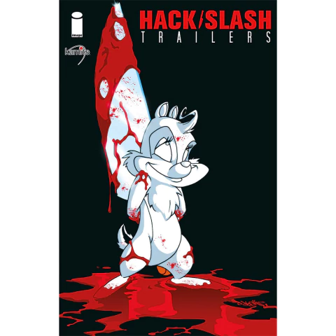 HACK SLASH TRAILERS - comprar en línea