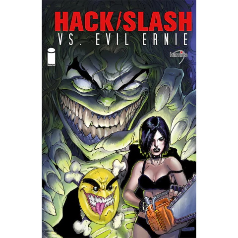 HACK SLASH VS EVIL ERNIE - comprar en línea