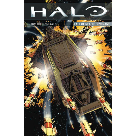 HALO FALL OF REACH COVENANT - comprar en línea