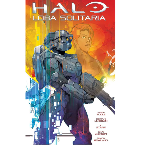 HALO LOBA SOLITARIA PASTA SUAVE - comprar en línea