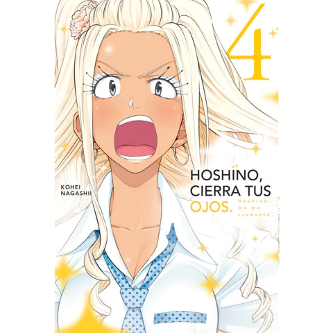 HOSHINO, CIERRA TUS OJOS TOMO 4 - comprar en línea