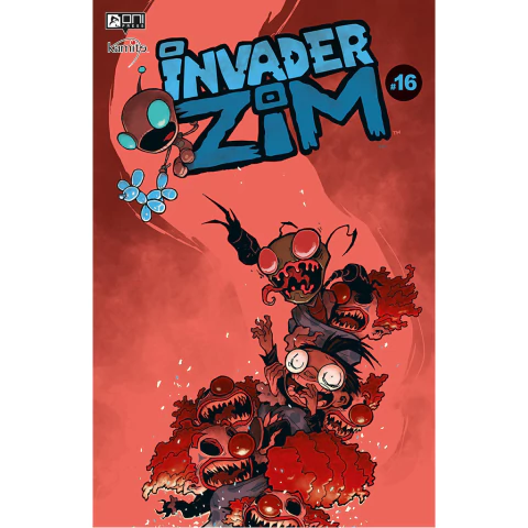 INVADER ZIM 16 - comprar en línea