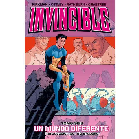 INVINCIBLE 6 - comprar en línea