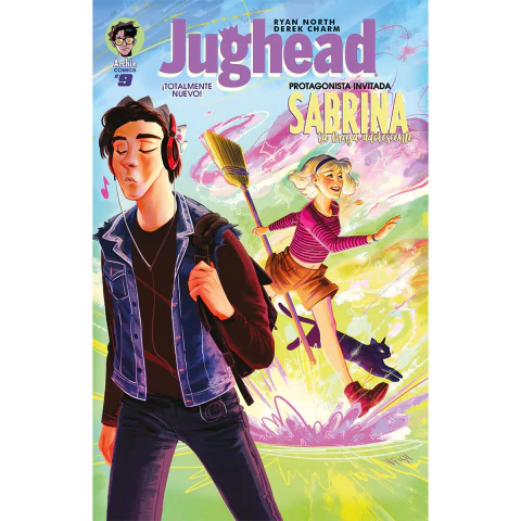 JUGHEAD 9 en internet