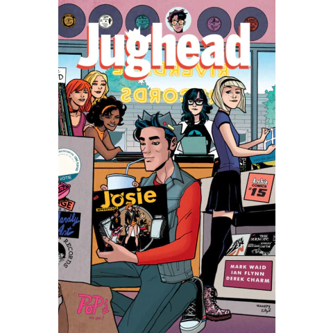 JUGHEAD 15 en internet