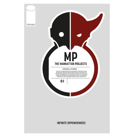 THE MANHATTAN PROJECTS 1 - comprar en línea