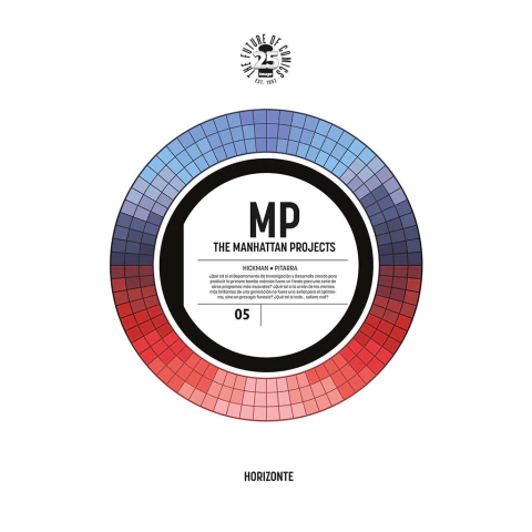 THE MANHATTAN PROJECTS 5 - comprar en línea