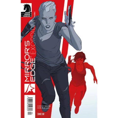 MIRRORS EDGE EXORDIUM 4 - comprar en línea