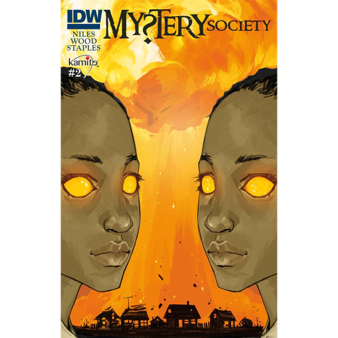 MYSTERY SOCIETY 2 - comprar en línea