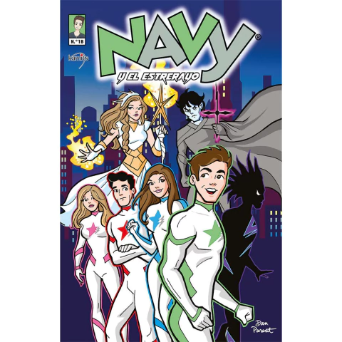 NAVY Y EL ESTRERAYO 1 en internet