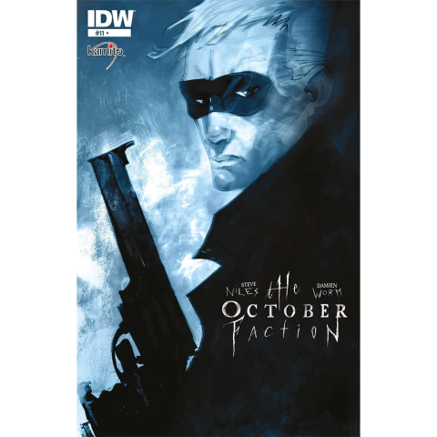 THE OCTOBER FACTION 11 - comprar en línea