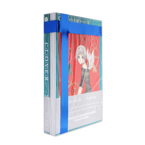 PAQUETE CLOVER COMPLETO - comprar en línea