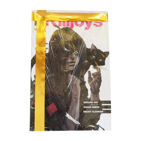 PAQUETE KILLJOYS COMPLETO - comprar en línea