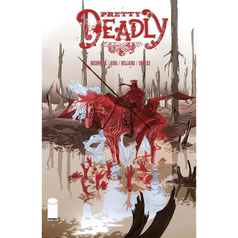 PRETTY DEADLY 6 - comprar en línea