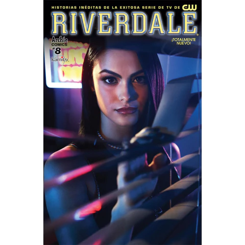 RIVERDALE 8 en internet