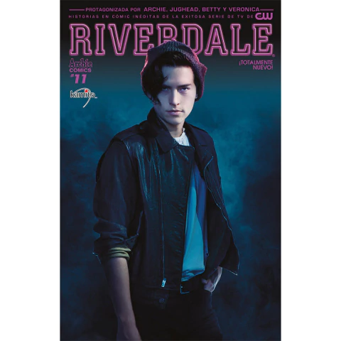 RIVERDALE 11 en internet