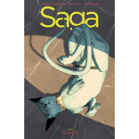 SAGA TOMO 11 en internet