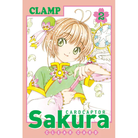 CARDCAPTOR SAKURA CLEAR CARD 2 - comprar en línea