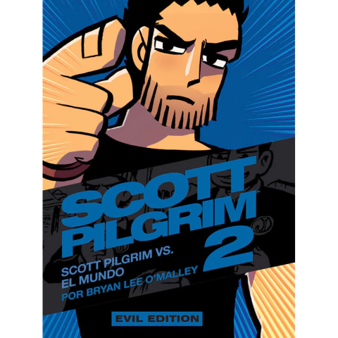 SCOTT PILGRIM: EVIL EDITION 2 - comprar en línea