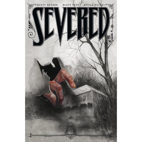 SEVERED 1 en internet