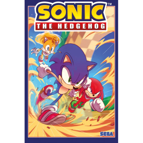 SONIC THE HEDGEHOG 1 - comprar en línea